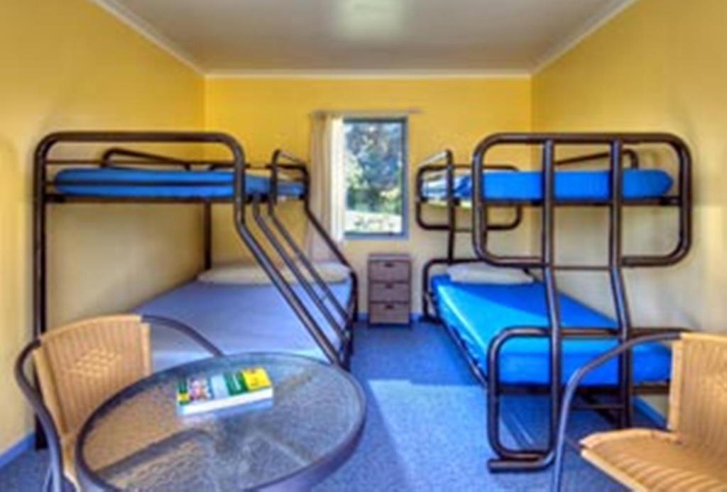 Smiths Farm Holiday Park Linkwater Rum bild