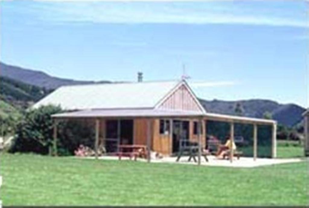 Smiths Farm Holiday Park Linkwater Exteriör bild