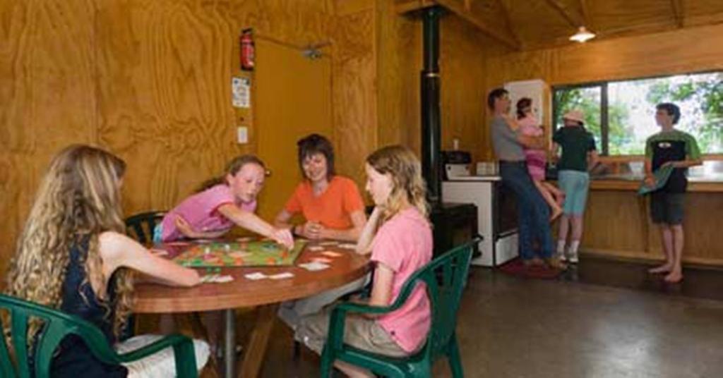 Smiths Farm Holiday Park Linkwater Exteriör bild