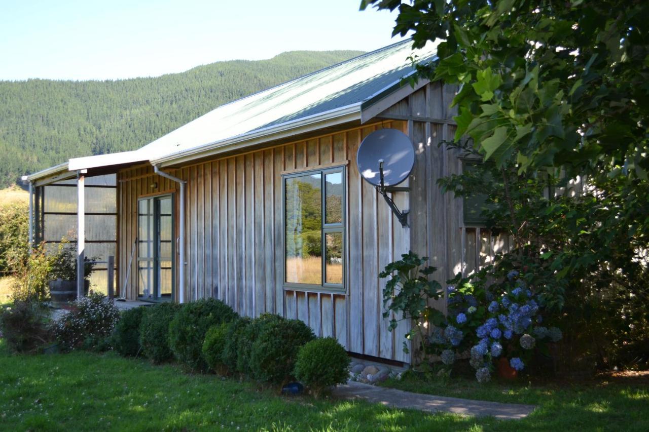 Smiths Farm Holiday Park Linkwater Exteriör bild