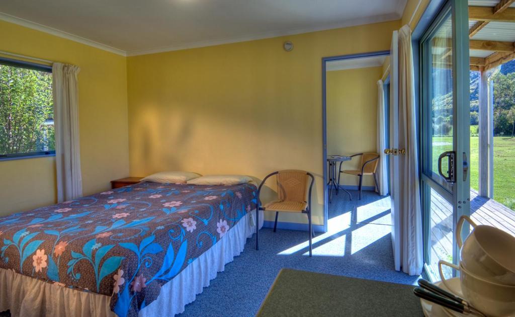 Smiths Farm Holiday Park Linkwater Exteriör bild